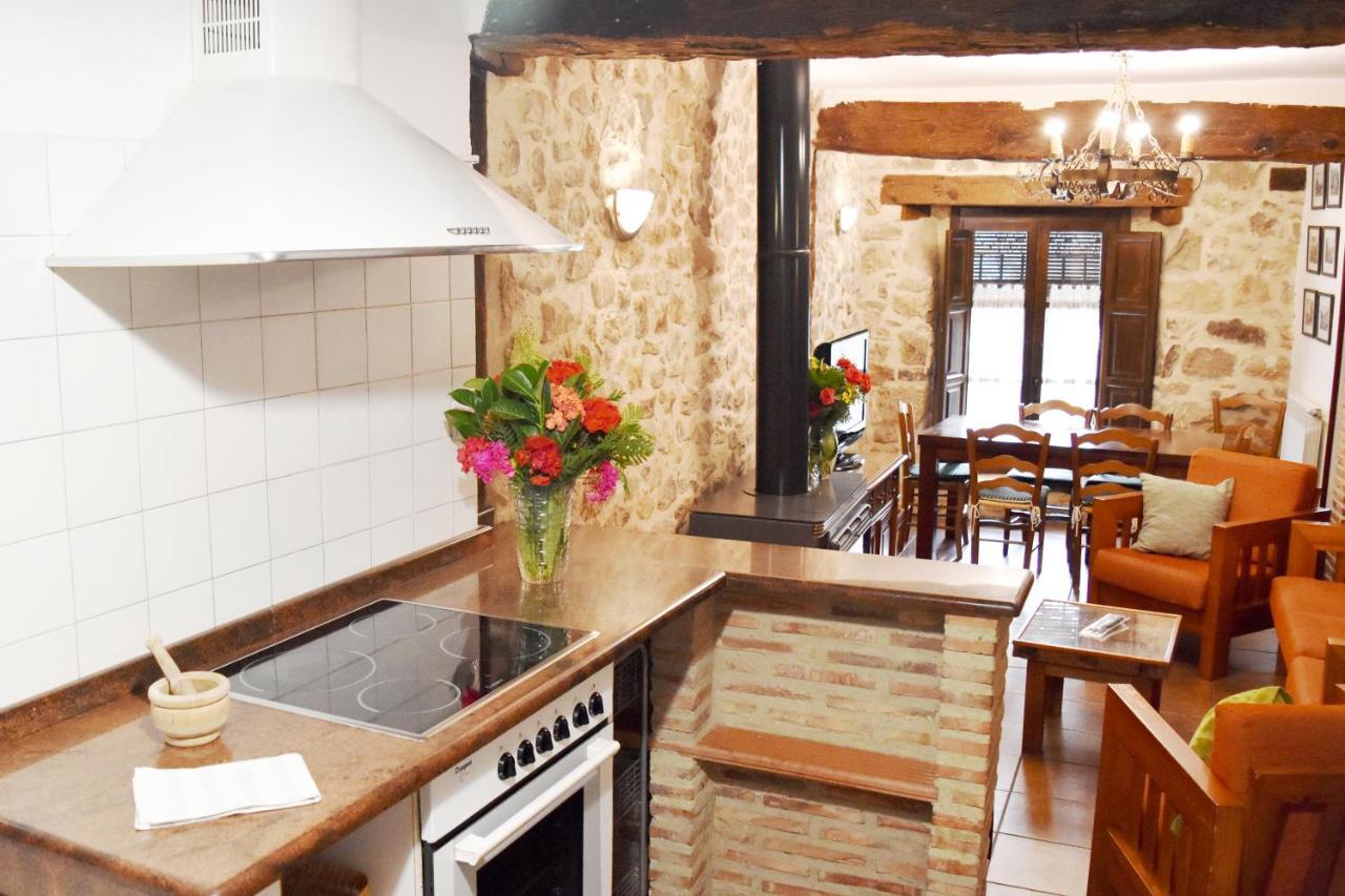 Casa Rural Pinares De Soria Молінос-де-Дуеро Екстер'єр фото
